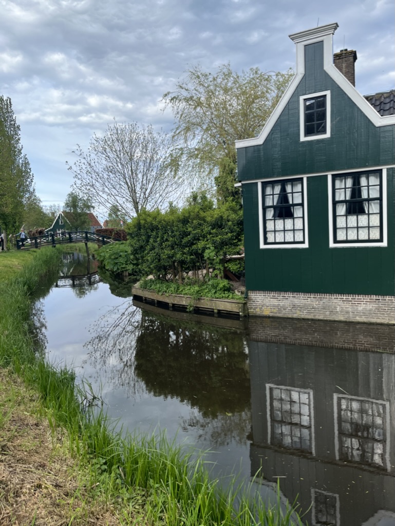Keukenhof a skanzen Zaanse Schans - Obrázek 2