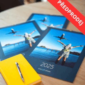 Předobjednávka kalendářů 2026