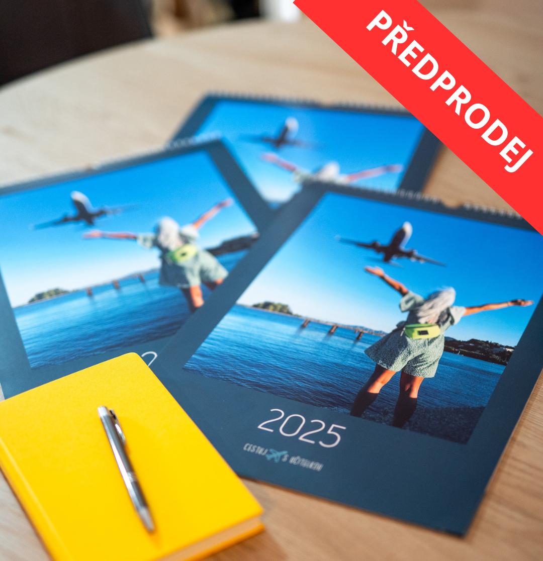 Předobjednávka kalendářů 2026